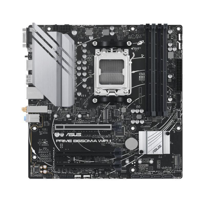 Presa Amd B650 Am5 Micro Atx